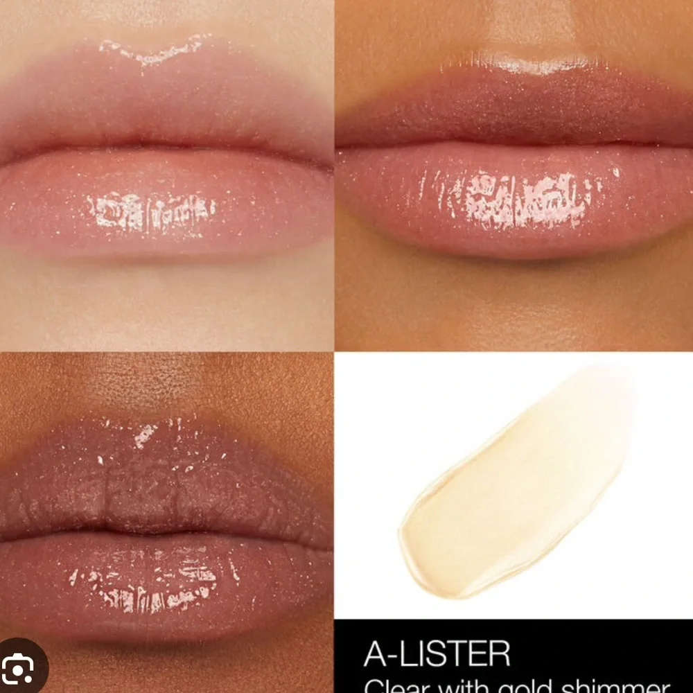 💕🌙Nars A Lister Afterglow Lip Shine